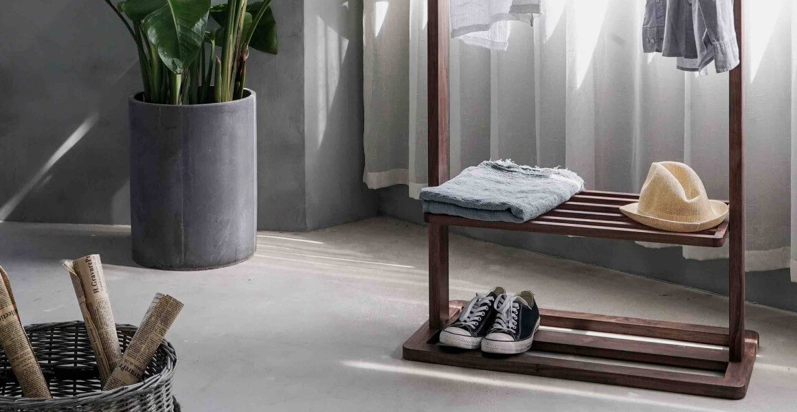 Living Room Compact and Stylish Storage