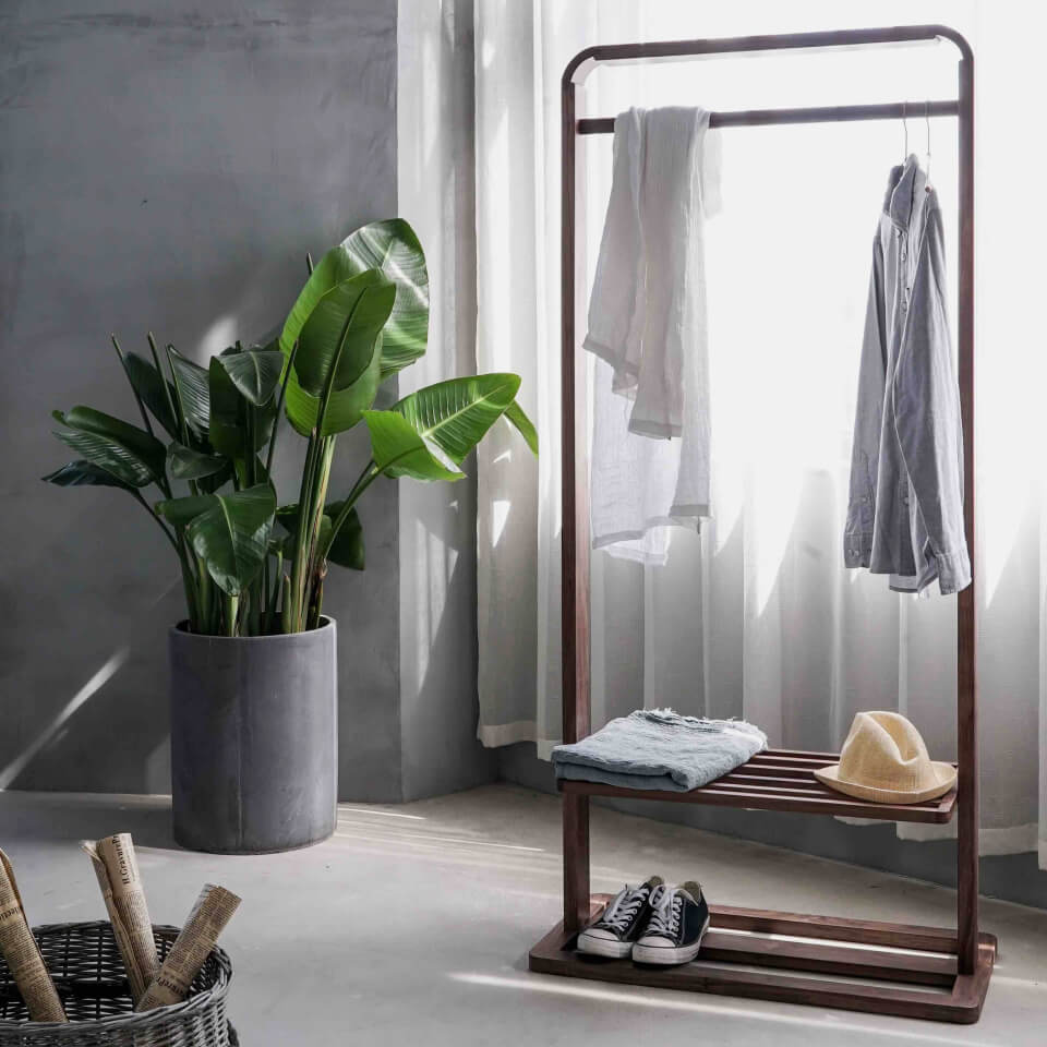 Living Room Compact and Stylish Storage