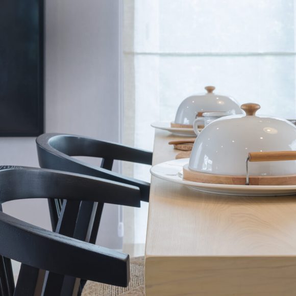 Wooden Materials in the Kitchen