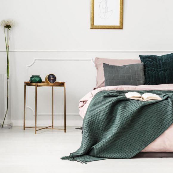Five Cute Bedroom Decor Ideas