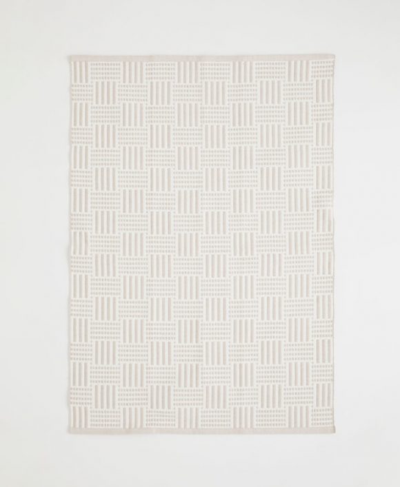 Geometric Pattern Carpet