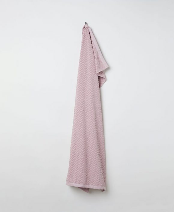 Soft Pink Towel