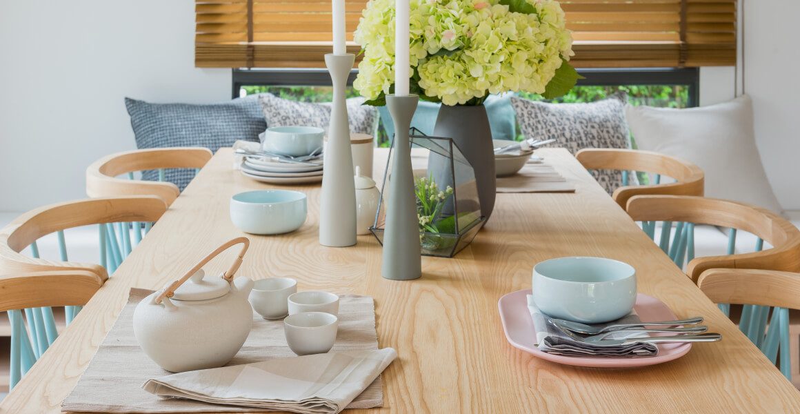 project-8 Kitchen Furniture for Big Family