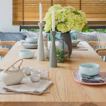 project-8t Kitchen Furniture for Big Family