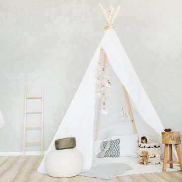 Ideal Place for Children`s Games