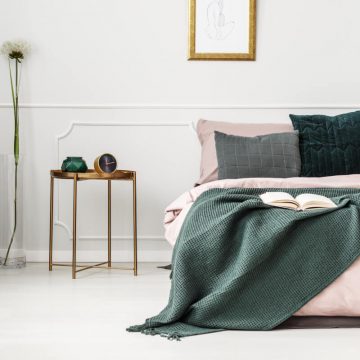 Five Cute Bedroom Decor Ideas