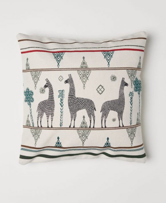 Arabian Style Pillow