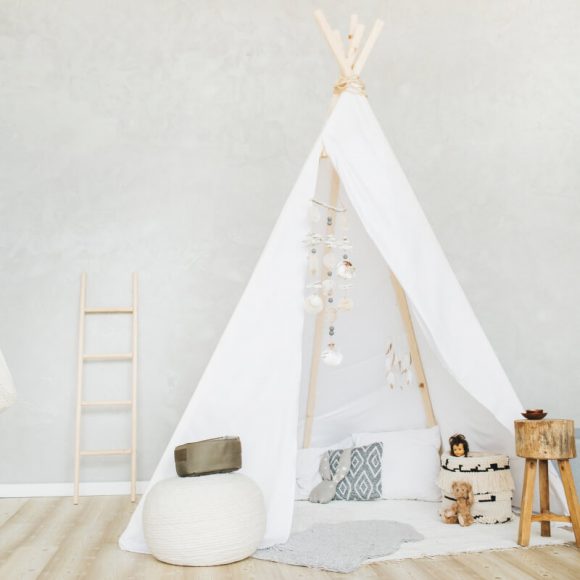 Ideal Place for Children`s Games
