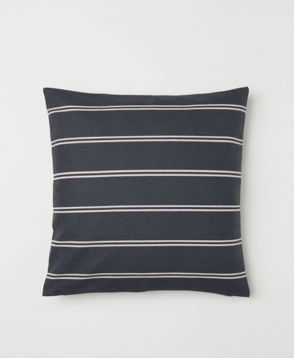 Black & White Pillow