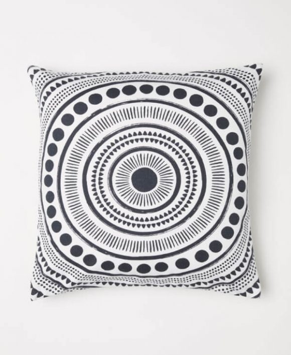 Dotted Pillow