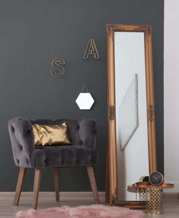 Large Floor Mirror