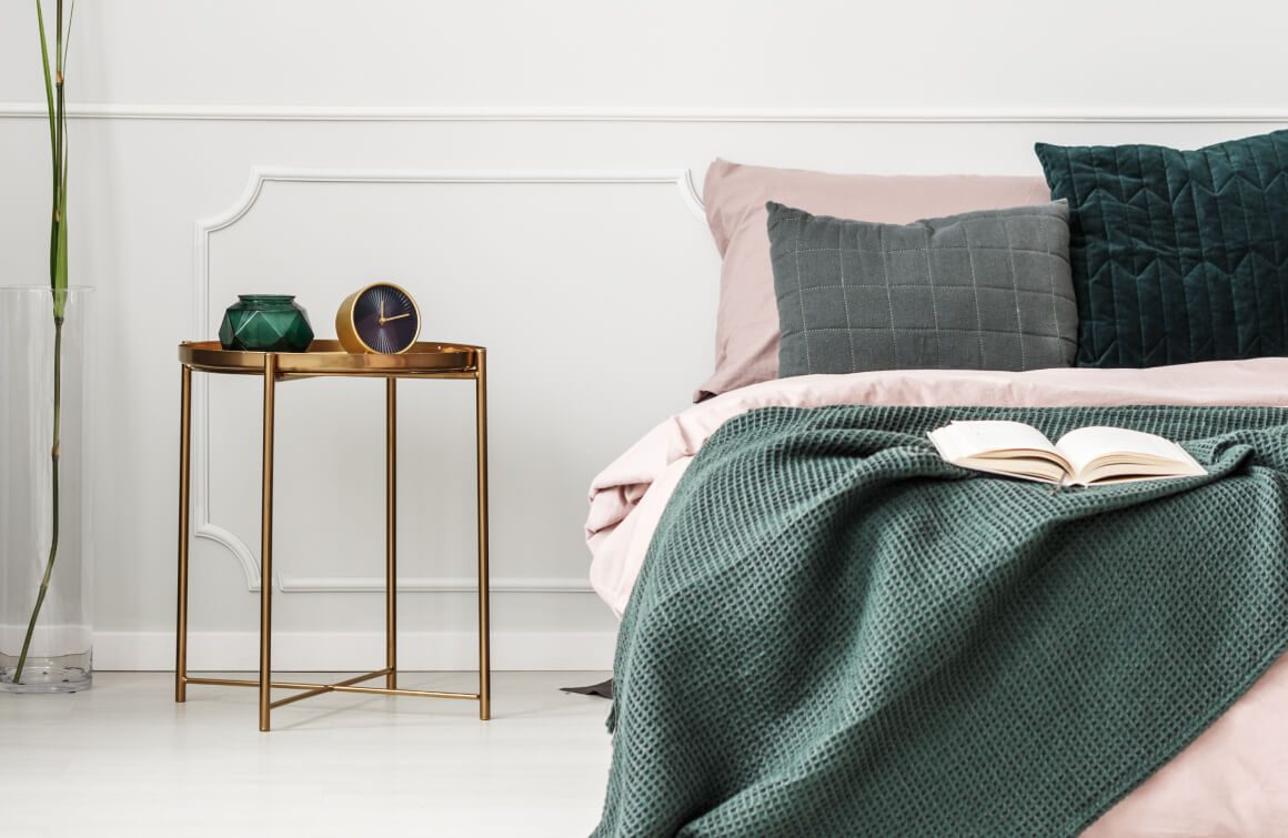 Five Cute Bedroom Decor Ideas
