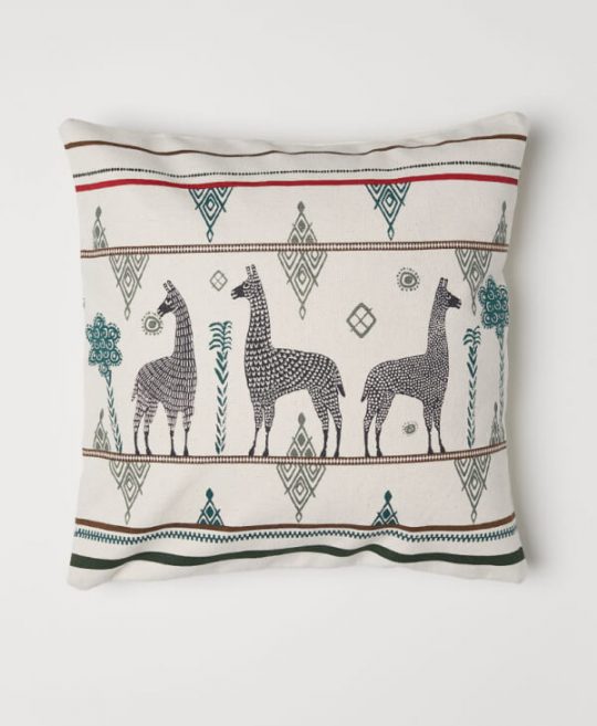 Arabian Style Pillow
