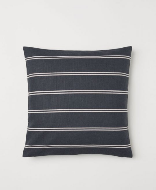 Black & White Pillow