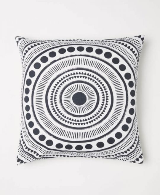 Dotted Pillow