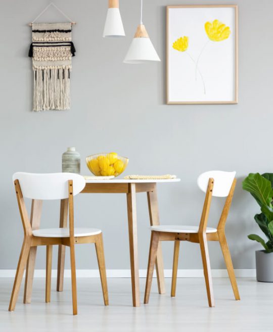 Afternoon Counter Table