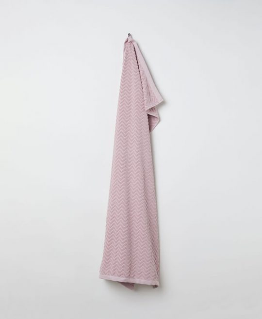 Soft Pink Towel